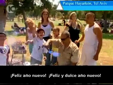 Los primeros bebés del año