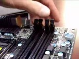Gigabyte P67A-UD7 P67 LGA1155 Sandy Bridge SLI Motherboard Unboxing & First Look Linus Tech Tips