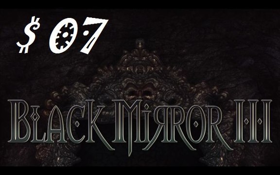 [Walkthrough] Black mirror III FR Chap III (1)
