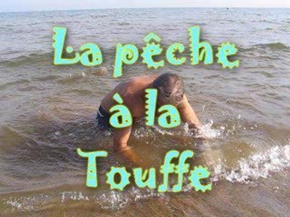 Peche a la touffe