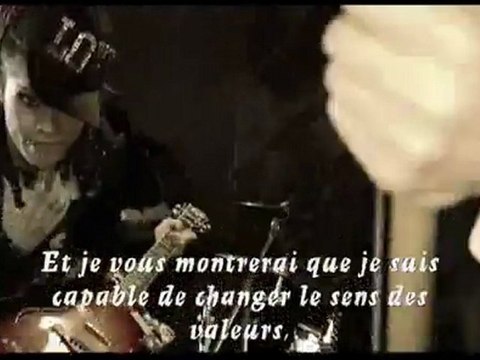 miyavi - Hi no hikari sae todokanai kono basho de - Sous titre Français