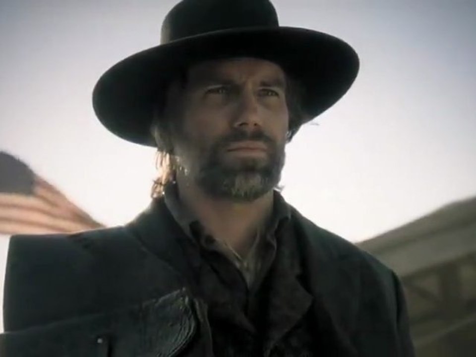 Hell on Wheels / Bande Annonce