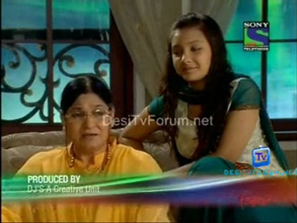 Parvarish Kuch Khatti Kuch Meethi - 3rd February 2012 Video p1