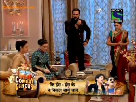 Dekha Ek Khwaab - 3rd February 2012 Video Watch Online p1
