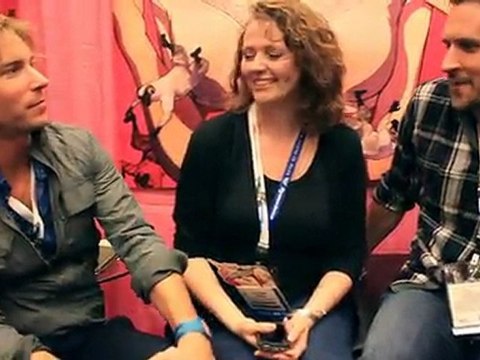 Catherine (PS3) - Les voix du jeu