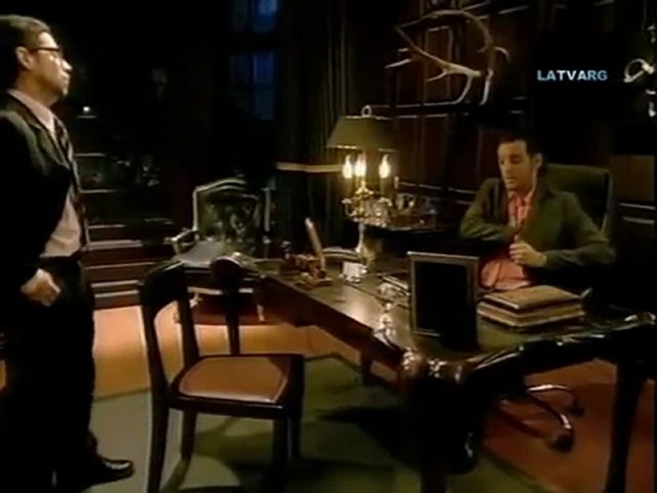 Alma Pirata Captulo 28 (Completo)