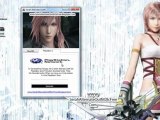 Final Fantasy XIII-2 Serah Alternate Outfit DLC Free on Xbox 360 And PS3