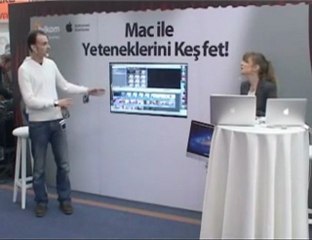 Bilkom/ Mac ile Yeteneklerini Keşfet