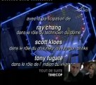 Timecop (série - Génériques début et fin)