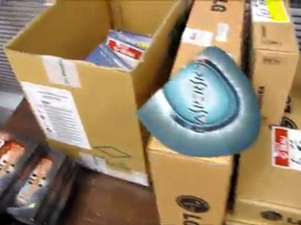 NCIX Warehouse Clearance Sale Reloaded January 2011 Linus Tech Tips