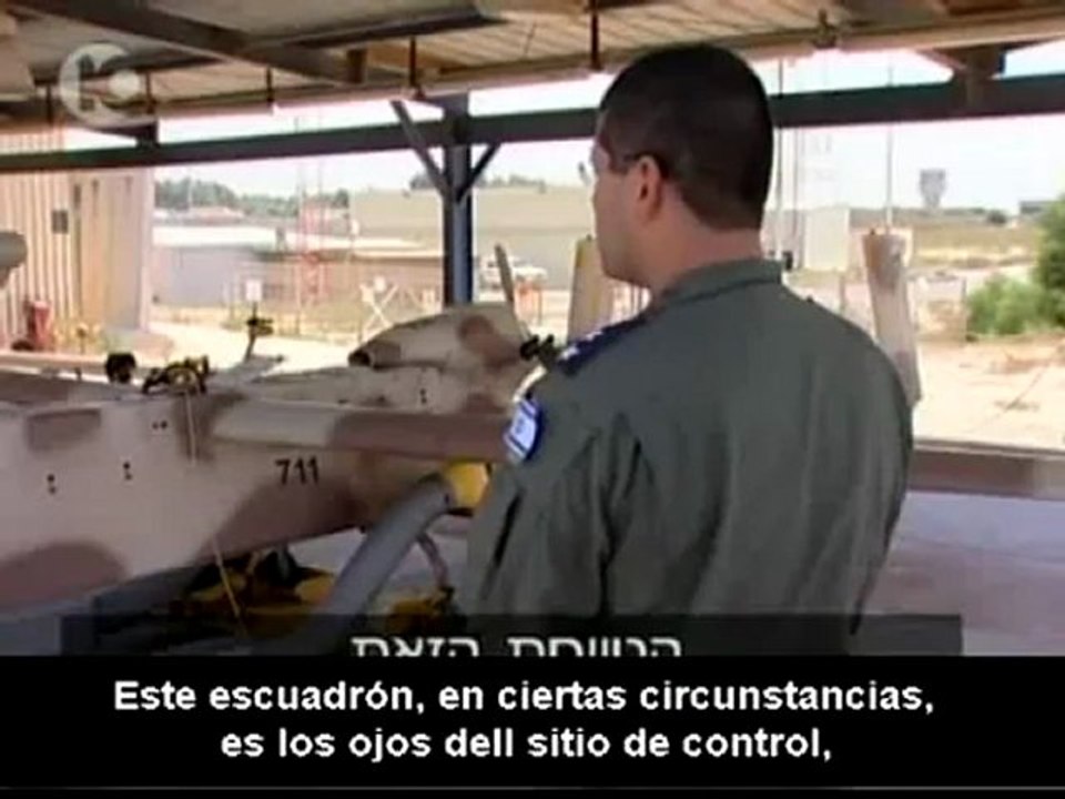 Aviones teledirigidos para rastrear a Hizbolá