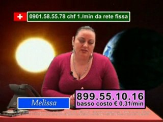 Cartomante Melissa 899.55.10.16