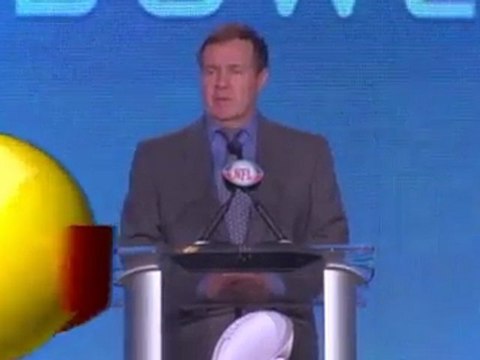 Super Bowl XLVI: Belichick On Gronkowski