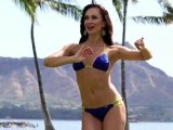 Karina Smirnoff's Dancing Bikini