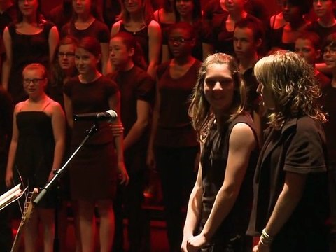 Les histoires d'A Rita Misouko - Chorale Reverdy, arrangée et dirigée par Marc Leroy (Zel)