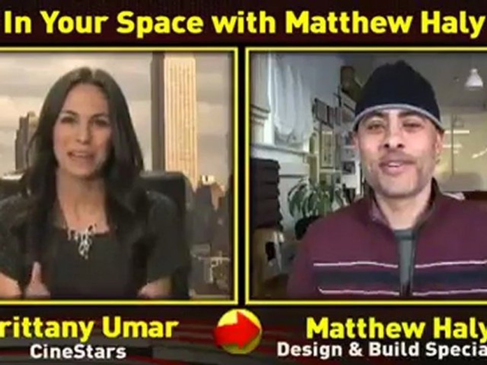 In Your Space With Matthew Haly