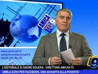 L'editoriale | 30 mila euro per Facebook, uno schiaffo alla povertà