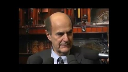 Bersani - Una follia la norma sulla responsabilità civile dei giudici
