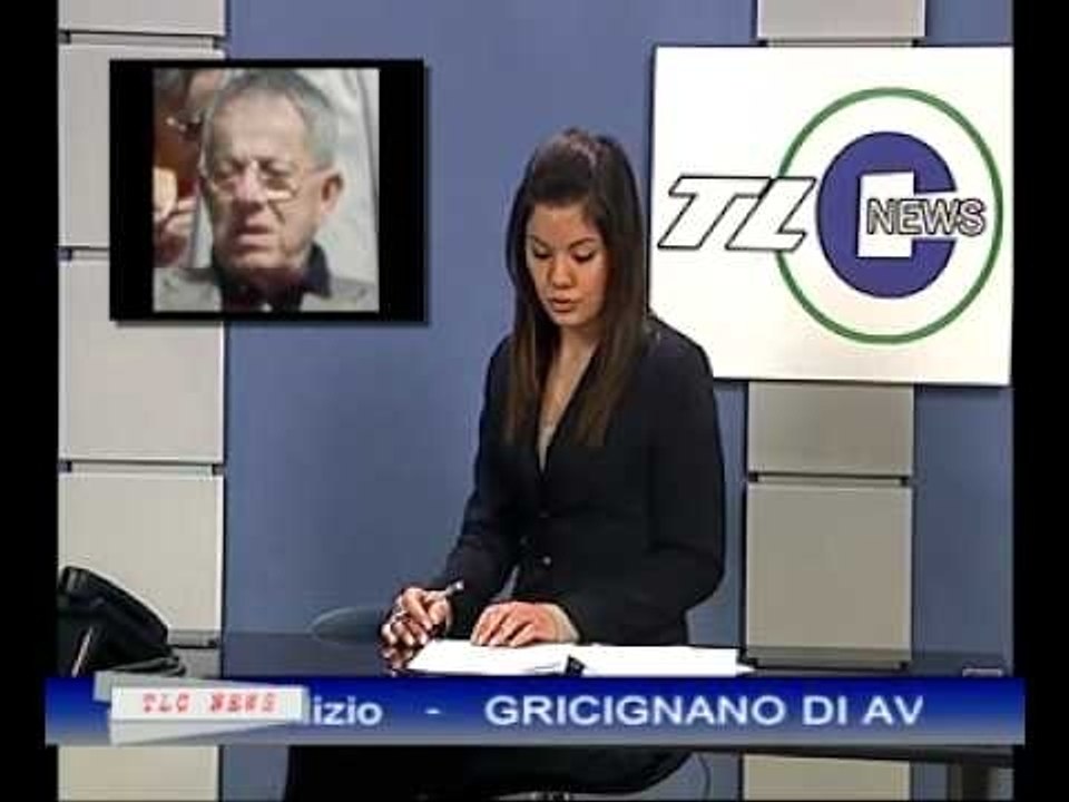 Tlc - Tg 03 Febbraio 2012