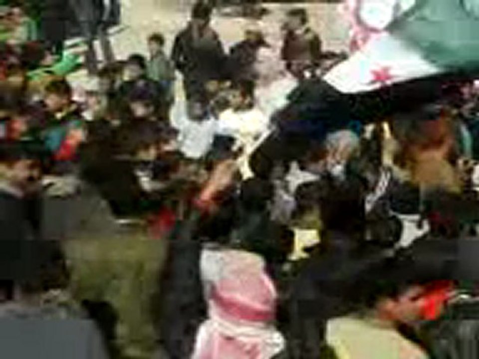 فري برس   حمص مهين جمعة عذرا حماة سامحينا رائعة جدا 3 2 2012