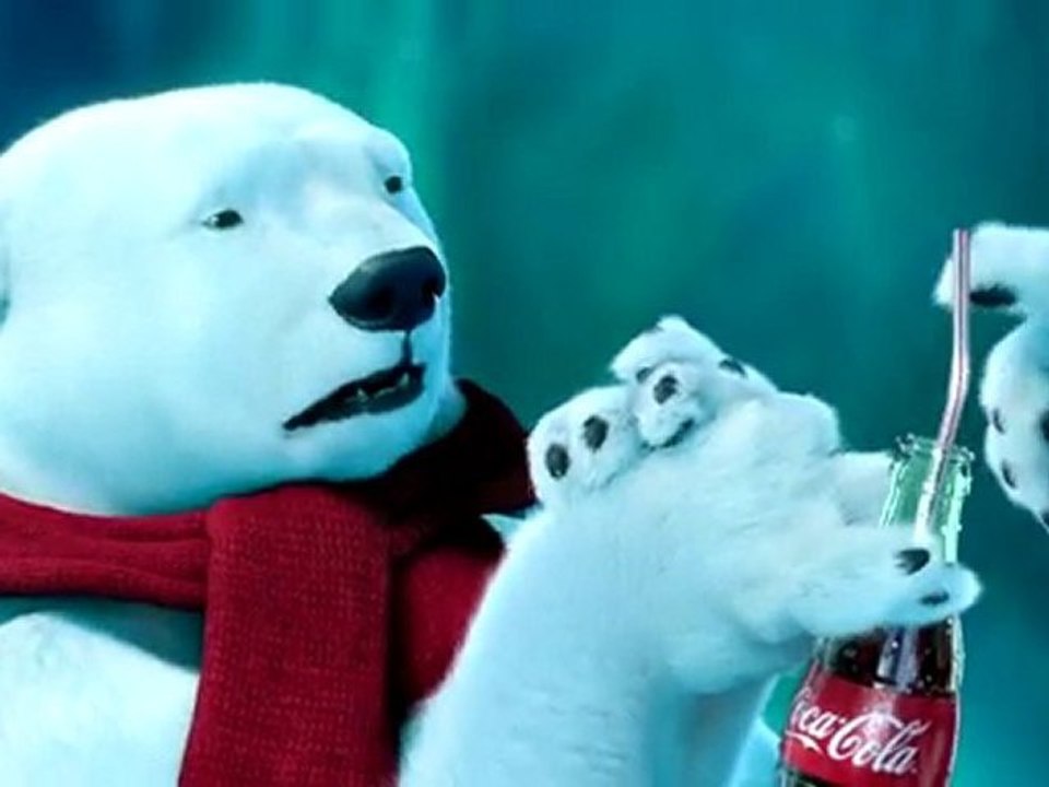Superstition -- Coca-Cola - Super bowl 2012 commerical