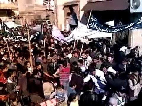 فري برس حمص الحولة جمعة عذرا حماه سامحينا 3 2 2012