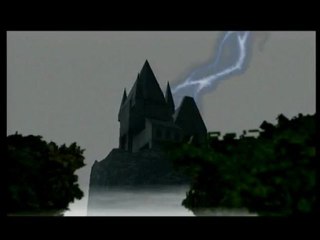 Resident Evil Code Veronica X walkthrough 4 - 2nd manoir