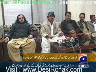 Geo 9PM News - 3rd february 2012 part 3