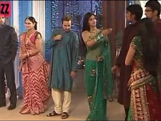 Khushi FAINTS in Iss Pyaar Ko Kya Naam Doon 3rd February 2012