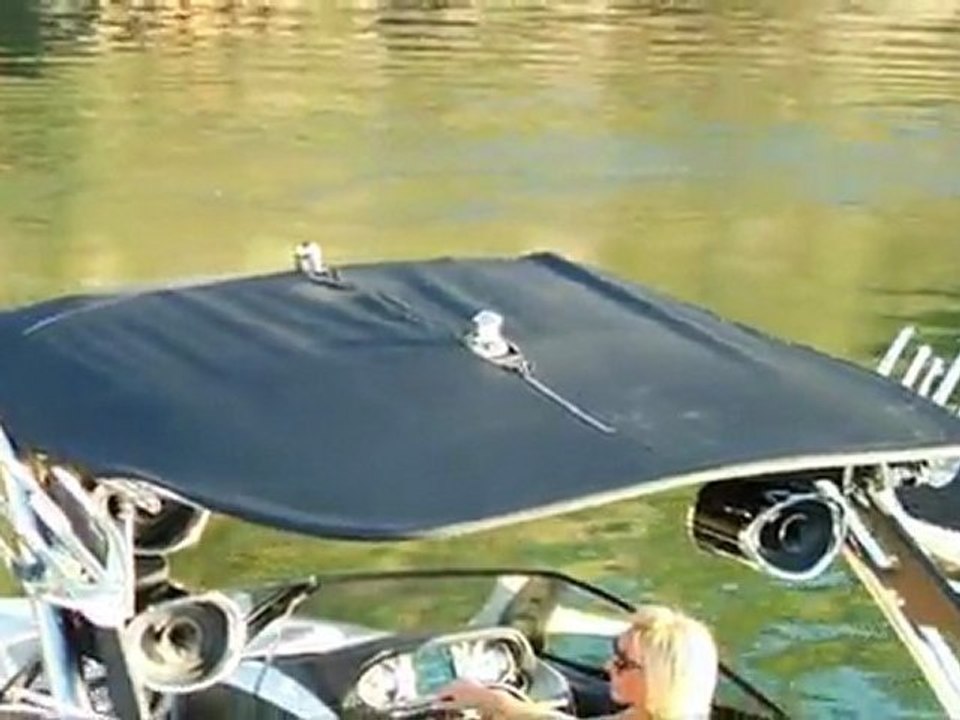 Malibu Illusion G3 Tower