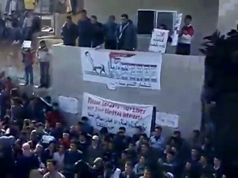 فري برس درعا حوران مدينة الحارة جمعة عذرا حماة سامحينا 3 2 2012