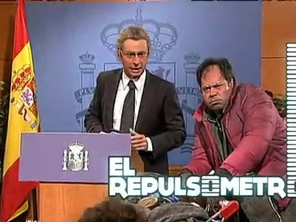 TV3 - Polònia - Gallardón presenta les reformes judicials