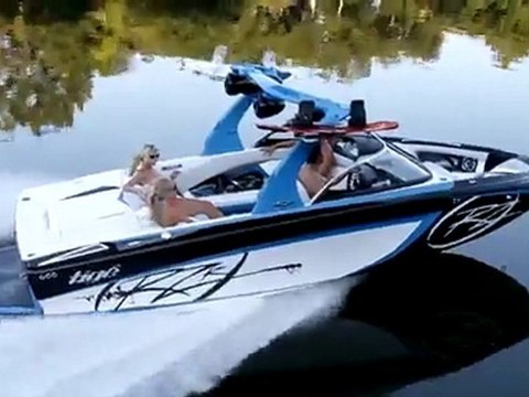 Tigé Boats Factory Tour