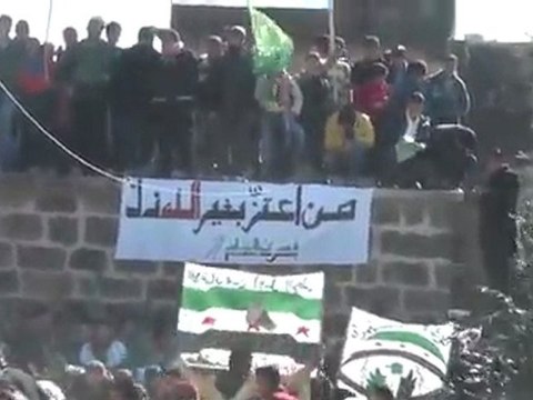 فري برس درعا بصرى الشام جمعة عذراً حماة سامحينا دقة عالية 3 2 2012