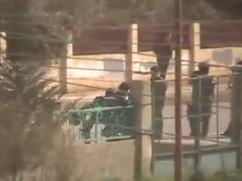 فري برس درعا المحطة حي الكاشف محاصرة قطعان الامن مسجد مصعب بن عمير جمعة عذرا حماة سامحينا 3 2 2012