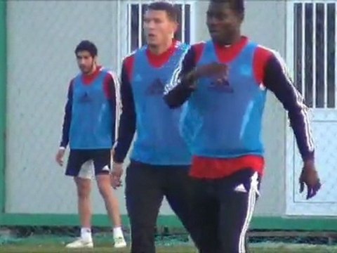 Προπόνηση Ομόνοιας 0302