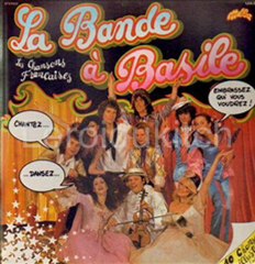 La bande a basile - Les hommes de Demain