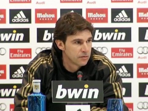 Getafe difficult opponents for Madrid