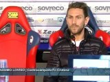 Fc Crotone | Loviso, voglio far parlare i miei piedi