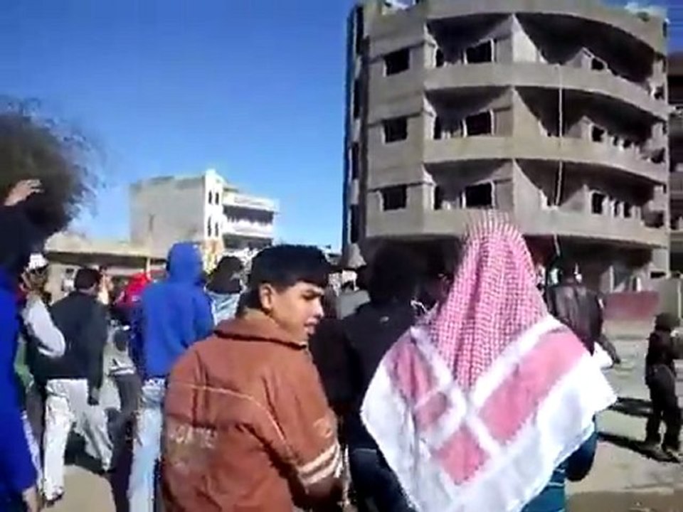 فري برس   جامع الشيخ معشوق والروضة القامشلي ج حماه سامحينا 3 2 2012 ج1