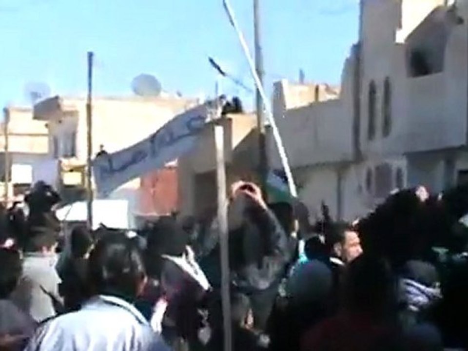 فري برس   الحسكة غويران ج عذرا حماة سامحينا 3 2 2012