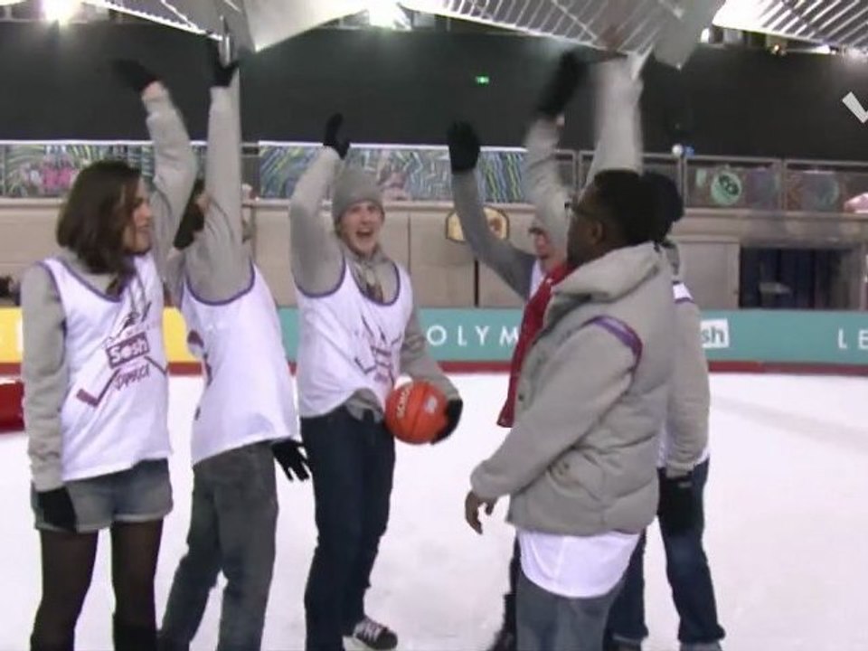 Sosh x Jamaica - Les Olympiades Sosh - Teaser