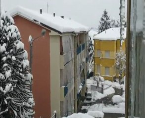 costigliole eccez...... nevicata 01/02/2012