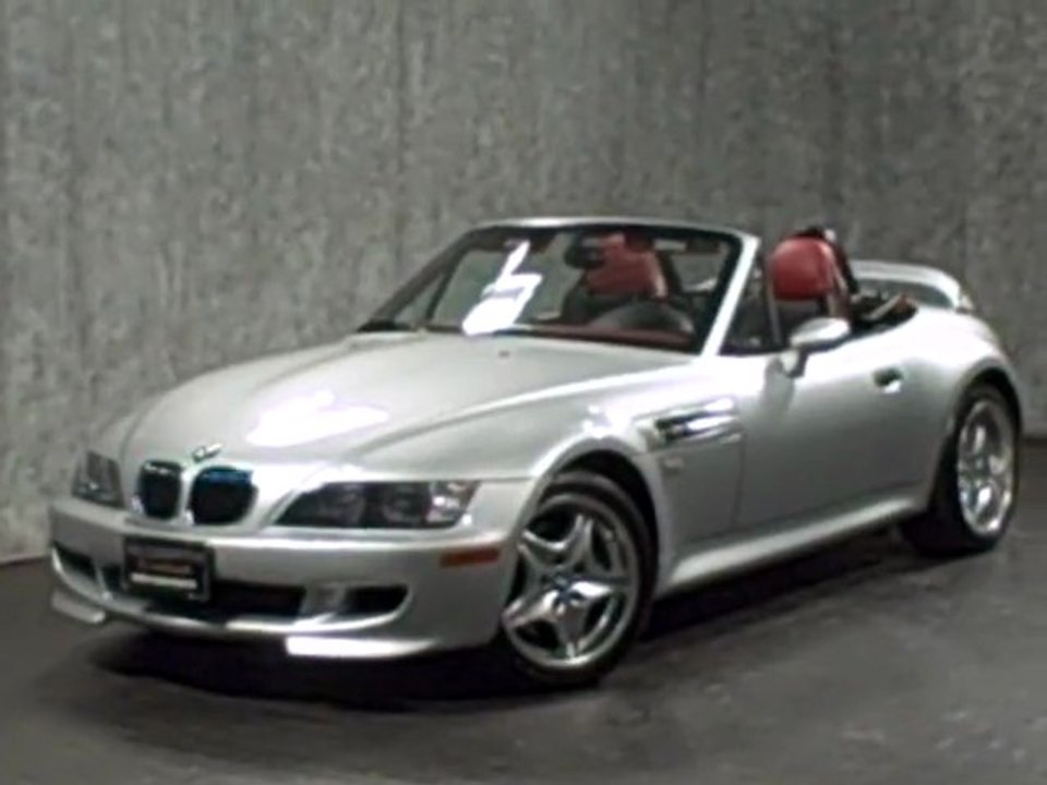 2000 BMW M Roadster 5 Speed! Only 5k Miles "RARE"