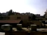 فري برس   ريف دمشق داريا إطلاق الرصاص الحي على المتظاهرين 3 2 2012 ج4