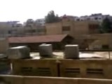 فري برس   ريف دمشق داريا إطلاق الرصاص الحي على المتظاهرين 3 2 2012 ج1