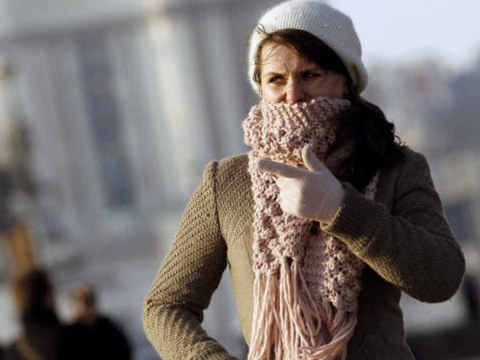 Télézapping : Il fait froid : 7 degrés dans la chambre, on dort pas très bien
