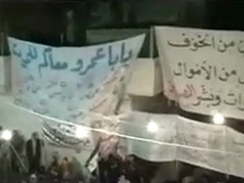 فري برس حمص مسائية باباعمرو ياعرب خافوا الله 2 2 2012