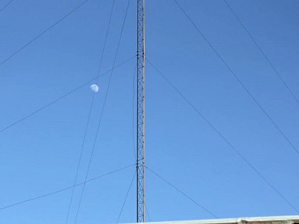 Timelapse Luna