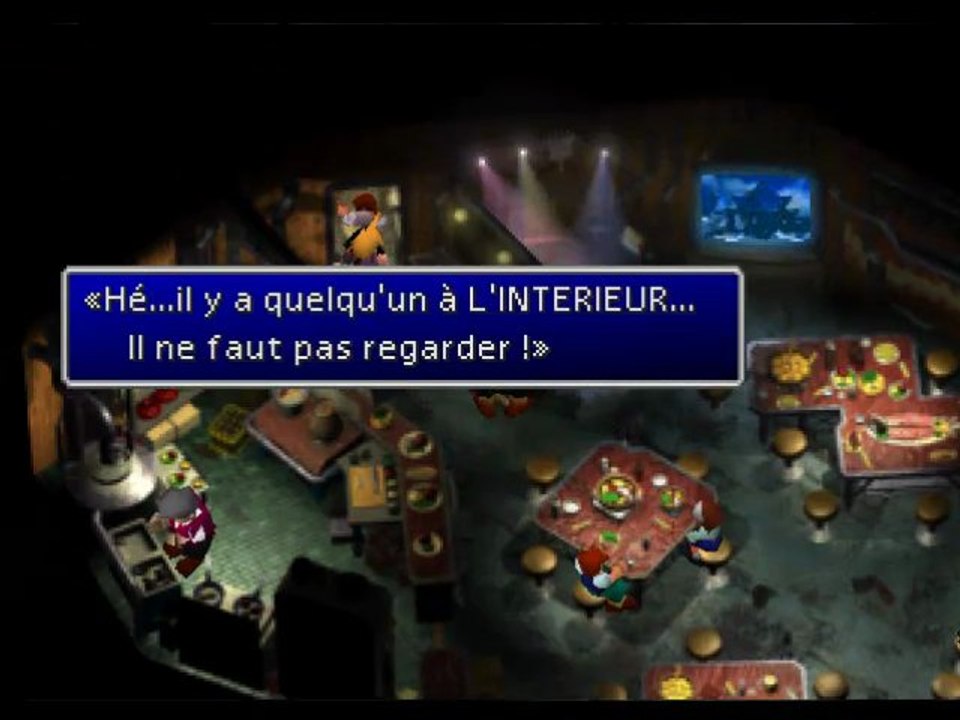 Final Fantasy 7 [4] "Soldes au Wall Market, vite des emplettes!"